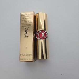 YSL Rouge Volupte Shine  #163